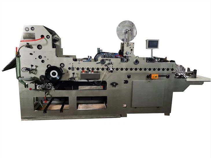 A3 Envelope Making Machine with Peel and Seal A3 Envelope Making Machine with Peel and Seal