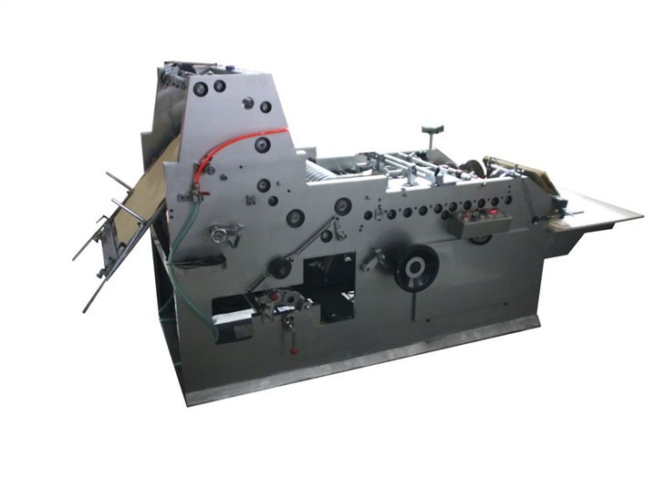 Big A3 Envelope Making Machine