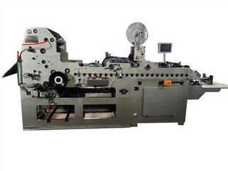 A3 Envelope Making Machine with Peel and Seal