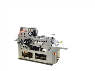 A4 Envelope Making Machine