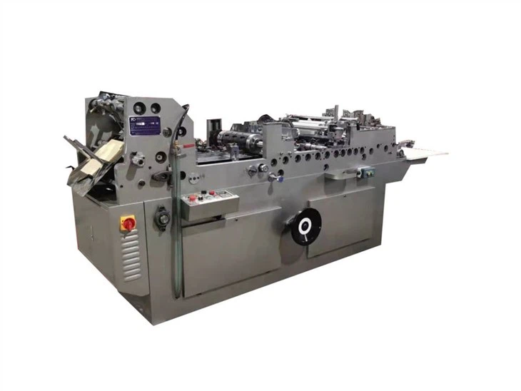 Wallet Envelope Making Machine